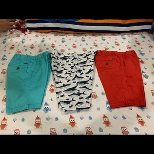 3 Pair of H&M Boy Shorts